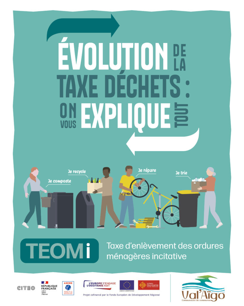 TAXE ENLÈVEMENT DES ORDURES MÉNAGÈRES INCITATIVE