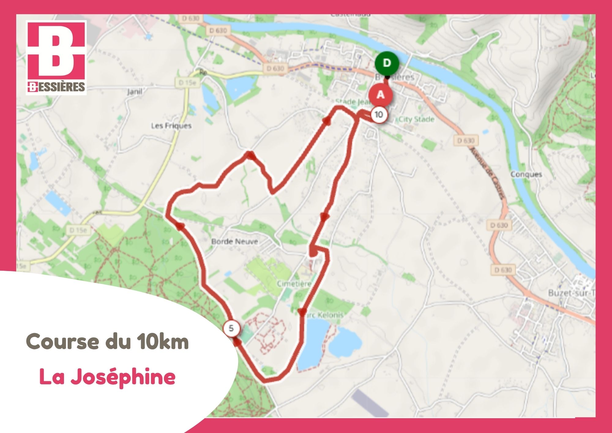 10 km 2026