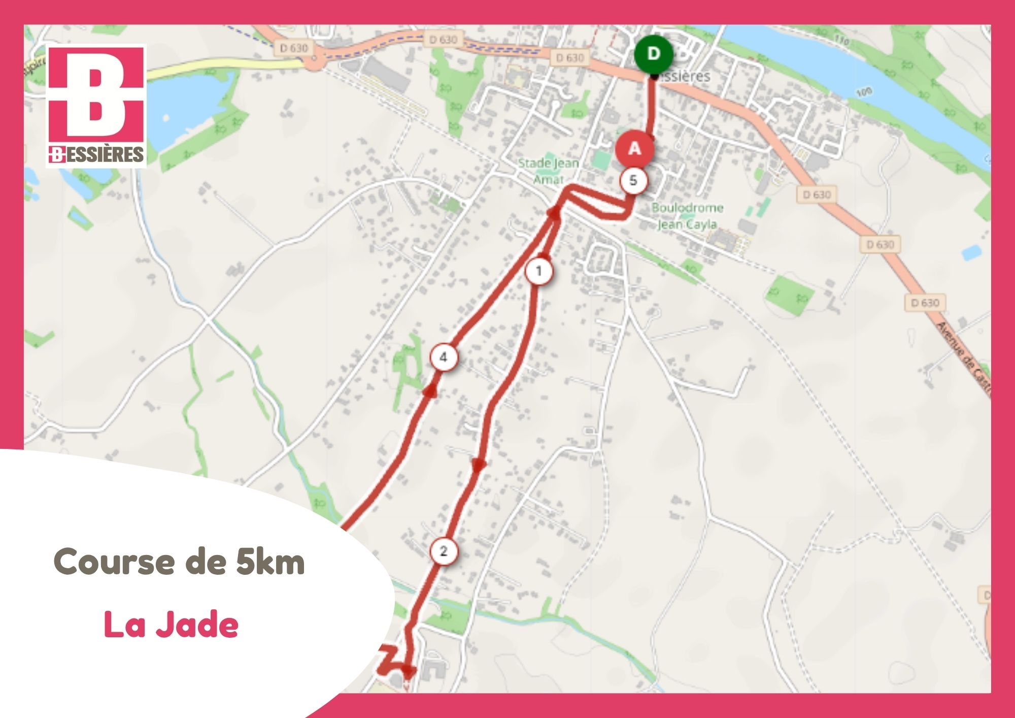 5 km 2026
