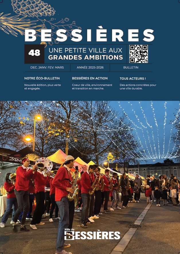 Décembre 2025 - Janvier - Février - Mars 2026