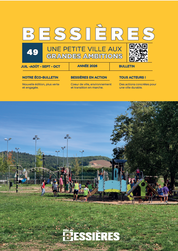 Juillet - Août - Septembre - Octobre 2026
